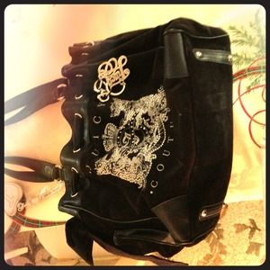 Juicy couture day dreamer bag . Never used ***