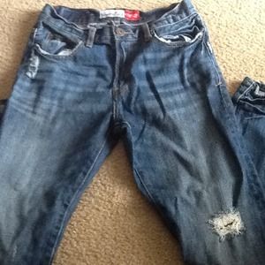 MENS AEROPOSTALE JEANS 30/30