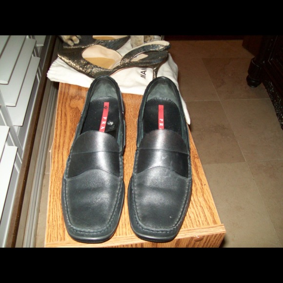 Prada Women's Loafer