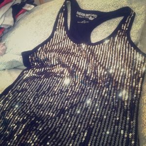 ✨BRAND new Dream out Loud Sequence top✨