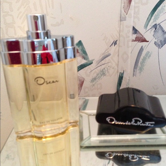 New $40.00 Óscar de la renta perfume