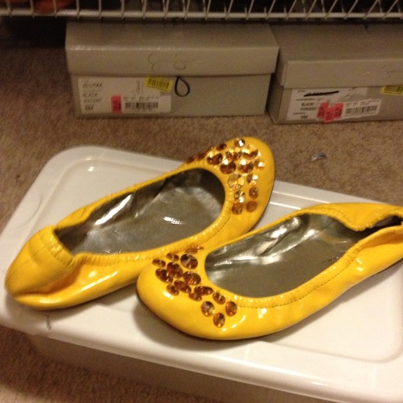 Jessica Simpson Flats