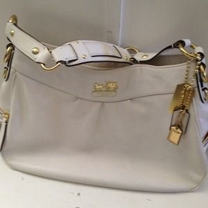 Coach bag, very light use $150.00