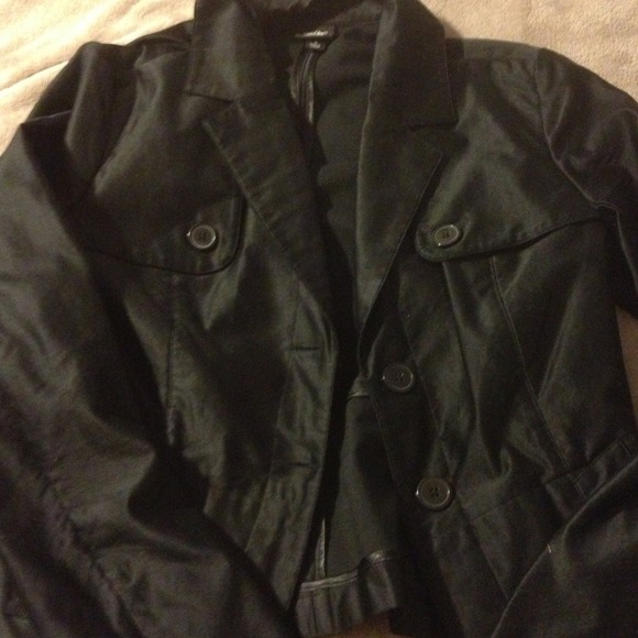 👗Reduced👗Black jacket - Picture 3 of 3