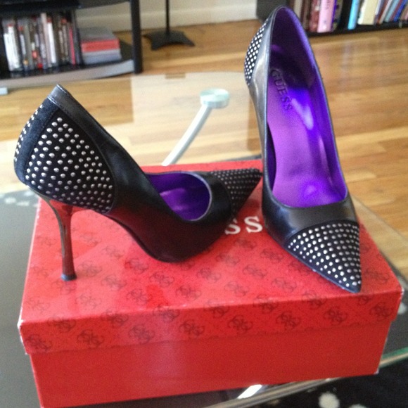 Guess heels
