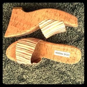 Steve Madden wedges