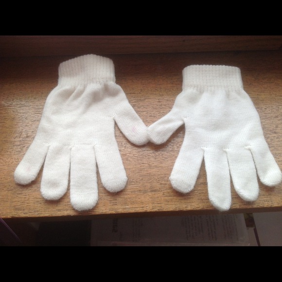 White gloves - Picture 1 of 2