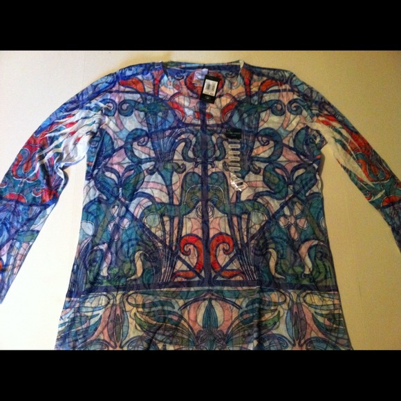 🚫SOLD🚫Beautiful NWT Laura Ashley long sleeve top