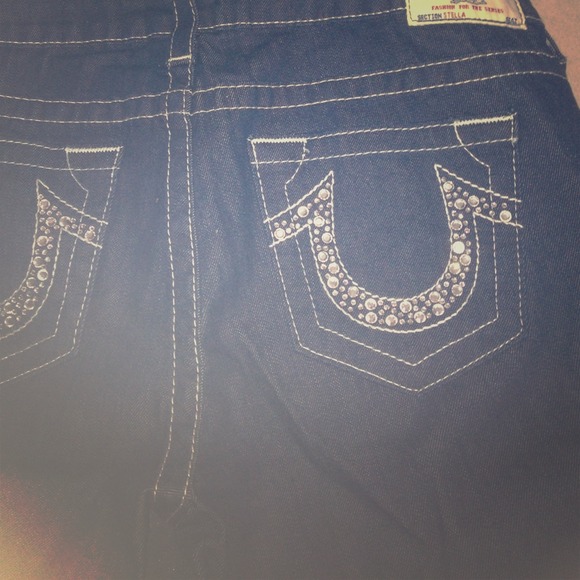 Authentic Never Worn True Religion Stella Jeans