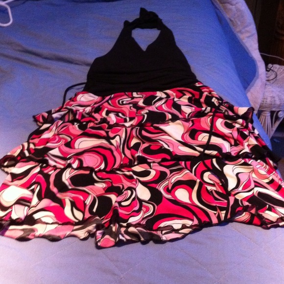 Cute short dress
