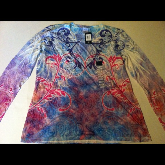 🚫SOLD🚫Beautiful NWT Laura Ashley long sleeve top