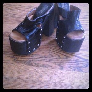 HIGH PLATFORMS SIZE 61/2