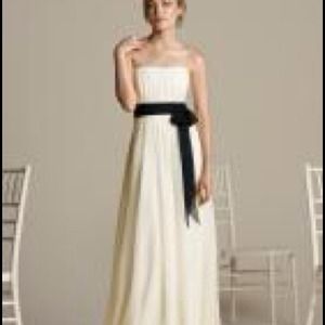 🔰NWT After Six Bridal/Formal floor length gown