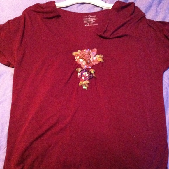 Dressy t shirt