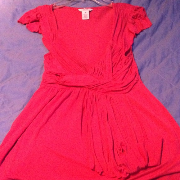 Pink t shirt