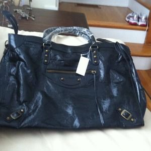 Balenciaga inspired handbag RESERVED