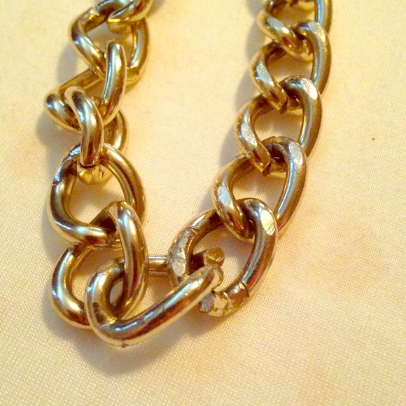 Gold Chain Necklace