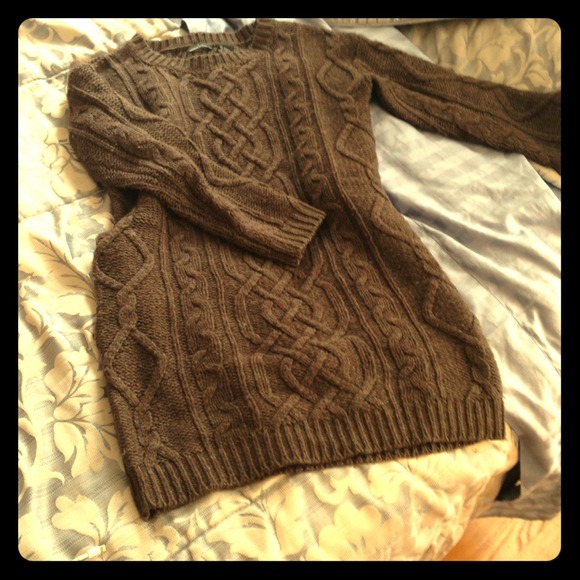 ❌TRADED❌ Size S Victoria's Secret Sweater Dress