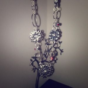 ❗SOLD in Bundle for @Venateach48❗Bass necklace