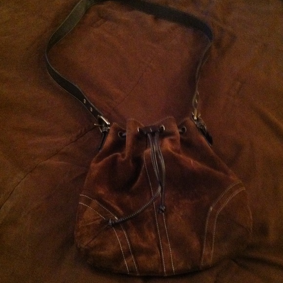 Reserved for @teamcopas.Authentic Coach suede