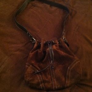 Reserved for @teamcopas.Authentic Coach suede