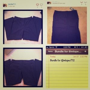 Professional bundle for @mlopez712