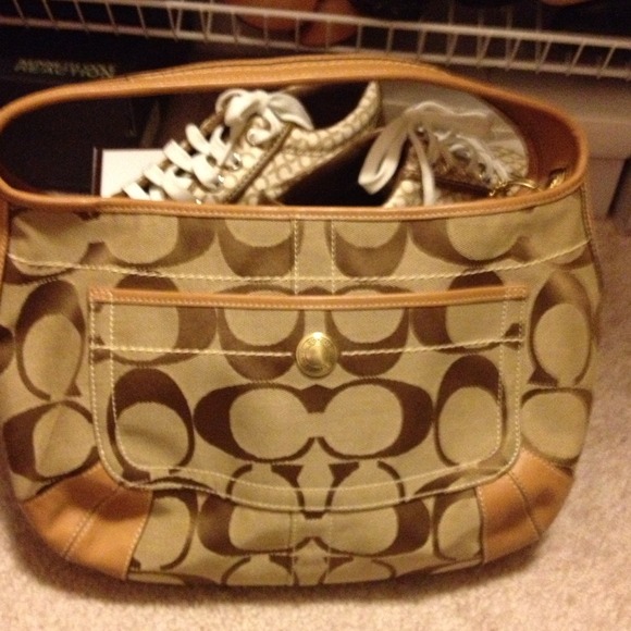 Coach Hobo Bag