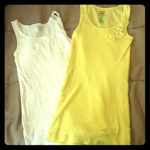 Bundle of two tank tops Ann Taylor