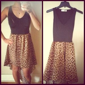 NEW DRESS!