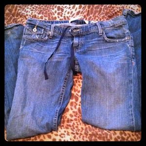 Old Navy Maternity Jeans