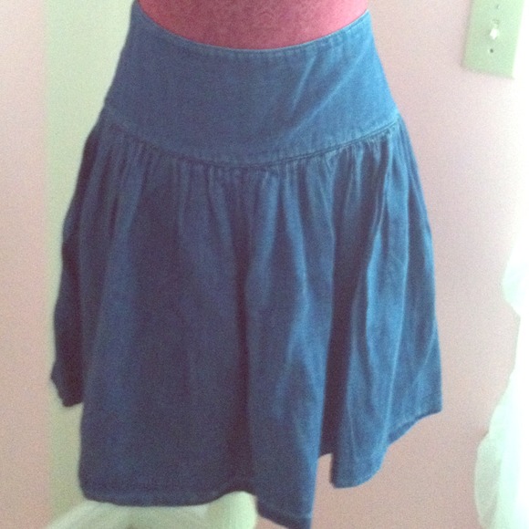 Old Navy Denim Skirt