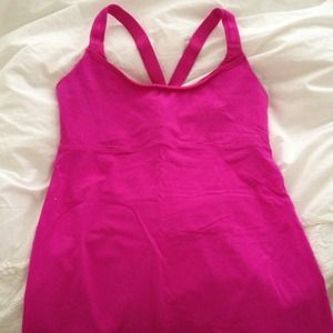 Lulu Lemon athletic tank