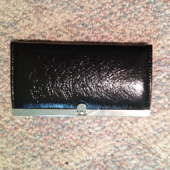 💕Black Clutch/Wallet