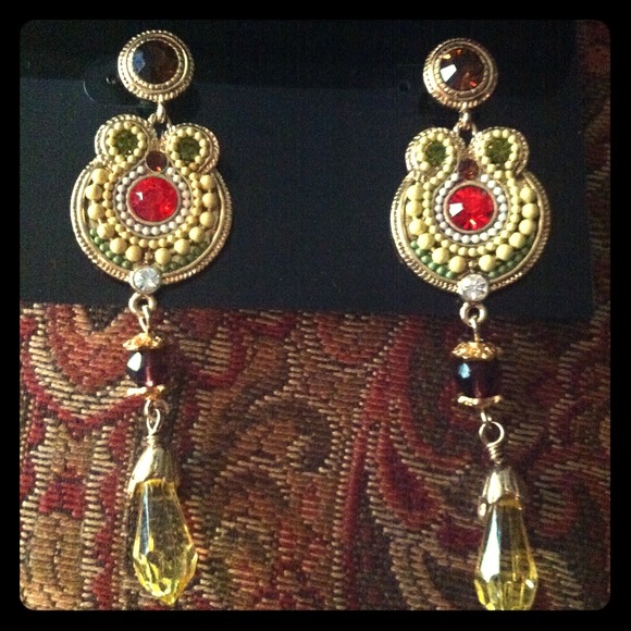 Earrings