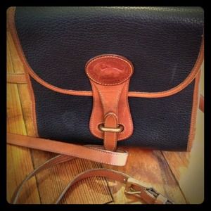 Authentic Dooney and Bourke. Small handbag