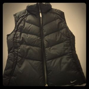 Reversible Nike Vest