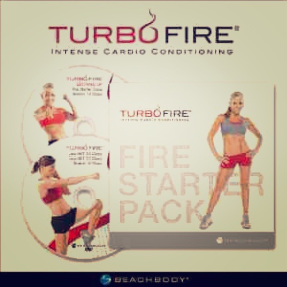 Turbo Fire Starter pack