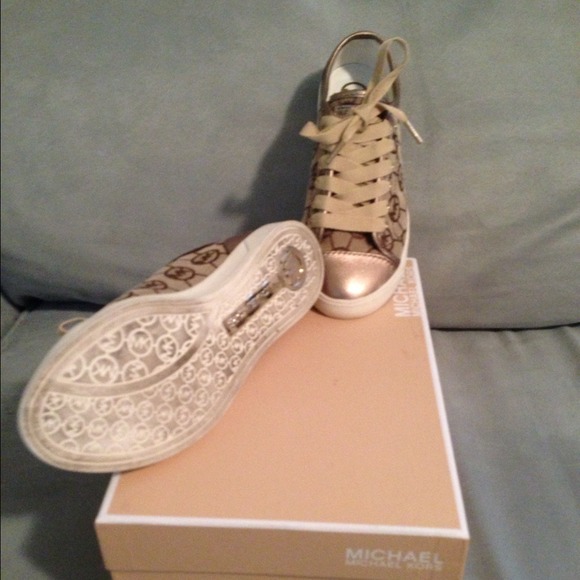 Michael Kors Tennis Shoes