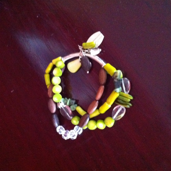 Silpada bracelet-- sold in bundle