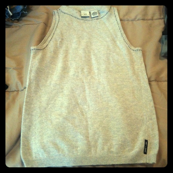 Armani Exchange vest