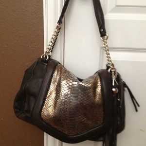 Nanette lepore shoulder bag