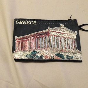 Wallet from Greece!