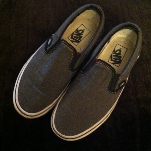 🎉👍🎉REDUCED🎉👍🎉Vans size 7.5