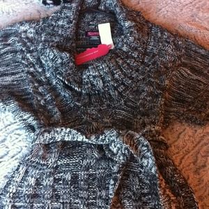 Say what brand sweater