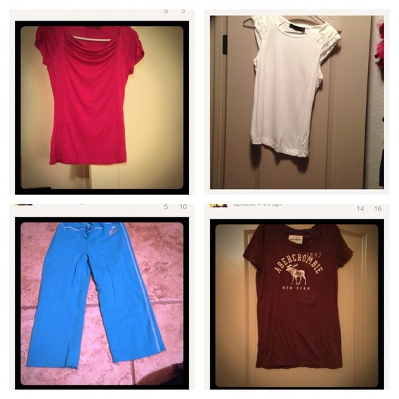 Bundle 6 items