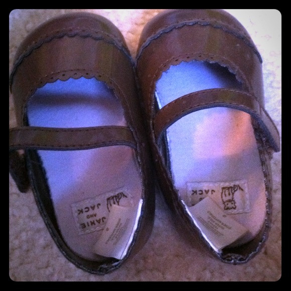 Leather Sunday shoes! - Picture 1 of 1