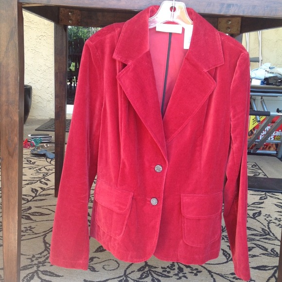Liz Claiborne Jackets & Blazers - RESERVE for @nightmaregirl09  Liz Claiborne Blazer