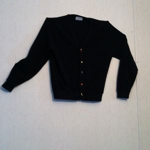 Sweater,   Cardigan , navy blue