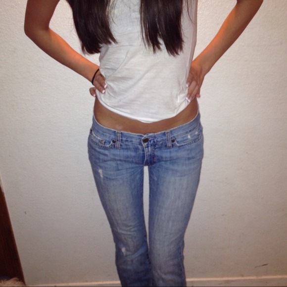 ❌SOLD❌ Abercrombie and Fitch jeans