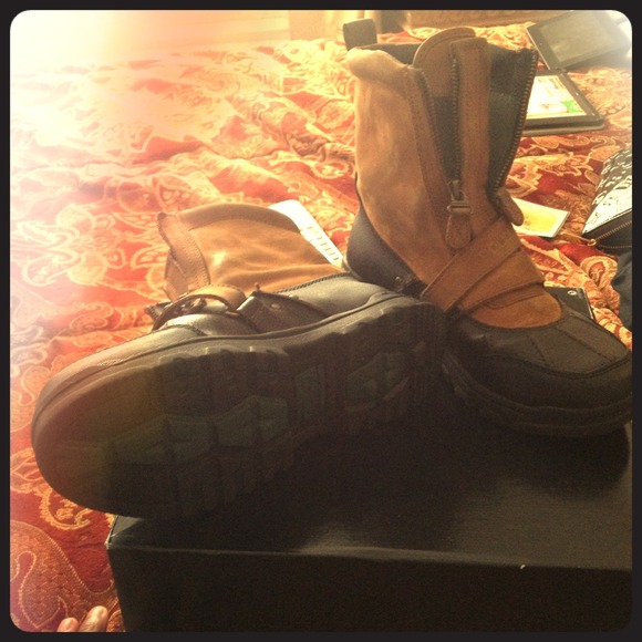 Boys Polo boots